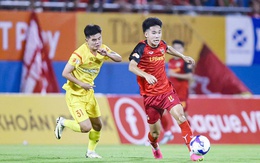 Vòng 19 V-League: Ninh Bình tiếp tục thăng hoa, Thanh Hóa chia điểm đáng tiếc