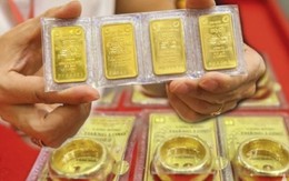Vàng quay đầu giảm mạnh!