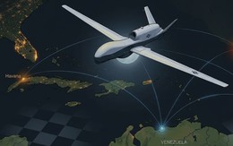 Lần đầu UAV của Hải quân Mỹ bay gần Cuba đến vậy: Hành trình 6 tiếng gây chú ý