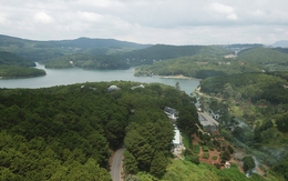 Lâm Đồng: Phát hiện thi thể nam giới có nhiều hình xăm gần hồ Tuyền Lâm