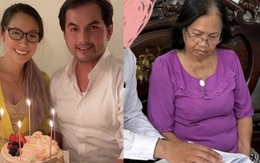 Vợ cố diễn viên Đức Tiến mệt mỏi thông báo về vụ kiện tranh chấp với mẹ chồng