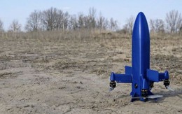 UAV đánh chặn Terra A1 Nhật Bản được triển khai trong chiến đấu ở Ukraine