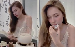 Thuỷ Tiên: "Nửa đời còn lại, tôi chỉ muốn buông bỏ"