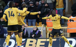 Xác định đội đầu tiên xuống hạng của Ngoại Hạng Anh 2025-2026