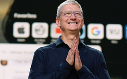 Tim Cook bị giảm lương khi còn là CEO Apple