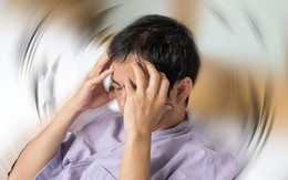 Bước vào tuổi 40, thường xuyên thấy đầu óc quay cuồng: Bác sĩ cảnh báo "chớ coi thường"