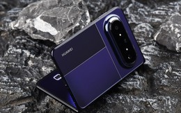 Huawei làm smartphone gập "nằm ngang" đầu tiên thế giới: Màn hình dùng tỷ lệ của giấy A4, vừa kịp trước khi Apple và Samsung ra mắt ý tưởng tương tự