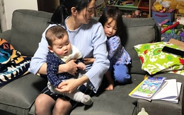 Tôi giảm 15kg sau sinh không phải vì chăm con vất vả, mà vì sợ...