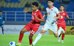 U17 Việt Nam - U17 Úc: Thước đo cho mục tiêu World Cup