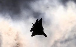 Một chiếc Su-57E xuất hiện trên bầu trời quốc gia châu Á