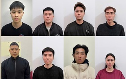 Khởi tố Hà Thị Hồng SN 1996 và hàng loạt đối tượng trong chuyên án liên tỉnh quy mô lớn