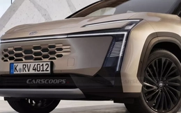 Những hé lộ đầu tiên về Toyota Corolla Cross đời mới