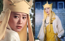 Đời bạc mệnh của mỹ nhân đầu tiên đóng Đường Tăng trong 'Tây du ký'