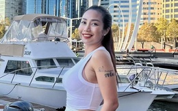 Nữ NSƯT nói lý do đi Úc: "Đất nước mình, quê hương mình luôn là số 1"