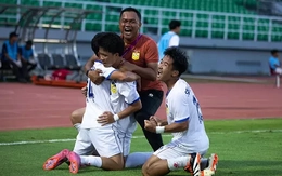 U17 Lào nhận ‘cơn mưa’ tiền thưởng trước vòng bán kết