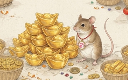 Tử vi ngày 25/4/2026: 3 tuổi được Thần Tài "bế" vào lòng, công việc hanh thông, lộc chảy đầy nhà