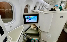 Hơn 500 lần bay hạng thương gia, vị khách tiết lộ những thứ thực sự đáng tiền mà nhiều người không biết