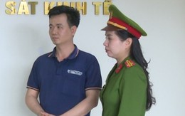 Bắt khẩn cấp bà chủ công ty Tuấn Hằng Vũ Thị Dung và con trai