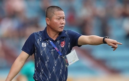 HLV Chu Đình Nghiêm sắp chia tay CLB Hải Phòng