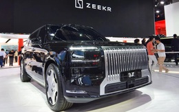 Tại triển lãm ngay sát Việt Nam này, các hãng nội địa đang nhắm giành khách của Porsche, Mercedes, BMW