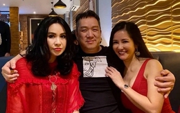 Chồng cũ Thu Phương: U60 được vợ Việt kiều nuôi, ở nhà chăm con, nội trợ dù từng đình đám showbiz