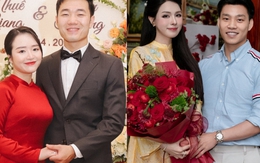 "Siêu đám cưới" kép tháng 6: Văn Thanh, Xuân Trường cùng cưới chị đẹp hơn tuổi, dàn sao U23 Thường Châu đổ bộ!