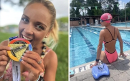 Nữ VĐV Brazil tử nạn khi thi đấu ba môn phối hợp