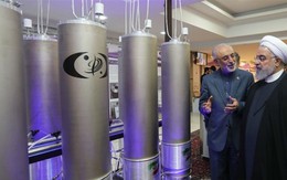 Cơn sốt uranium của Iran