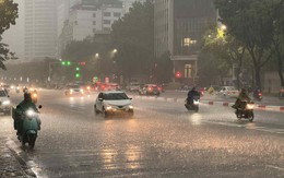 Tin gió mùa đông bắc: Ngày mai, miền Bắc xuất hiện mưa to đến rất to