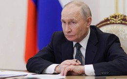 Ông Putin cảnh báo điều bất thường trước bầu cử Nga 2026