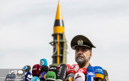 Vũ khí bí ẩn sẵn sàng được Iran sử dụng