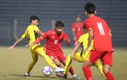 "Bóng đá trẻ dễ trồi sụt, Việt Nam không thể chủ quan trước Malaysia dù từng thắng đậm 4-0"