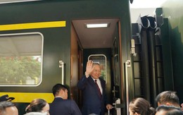 Tuyến tàu hỏa Tổng Bí thư, Chủ tịch nước Tô Lâm đi từ Trung Quốc về Việt Nam: Kết nối 2 nhà ga quen thuộc