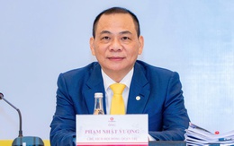 Tỷ phú Phạm Nhật Vượng: 'VinFast không bao giờ quay trở lại làm xe xăng'