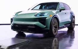 Bộ sạc không dây cho xe điện Porsche có giá bao nhiêu?