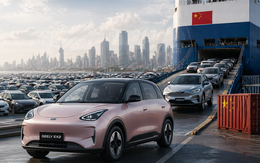 Chưa từng có: Một mặt hàng từ Trung Quốc ồ ạt tràn vào, vượt mặt 'công xưởng Đông Nam Á' tại Việt Nam