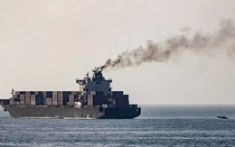Mỹ chặn ba tàu chở dầu Iran trên vùng biển châu Á