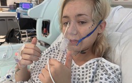 Cô gái 22 tuổi bàng hoàng mắc ung thư, chỉ còn sống được 18 tháng: 1 thói quen nghi là nguyên nhân