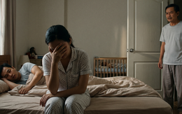 Ám ảnh cảnh bố chồng "xông thẳng" vào phòng lúc vợ chồng đang ngủ và cái kết đắng khi góp ý