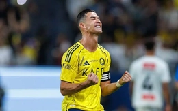 Ronaldo vào chung kết Cúp C2 châu Á, tiến gần cú đúp danh hiệu mùa 2025/26