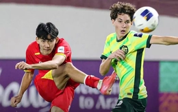 Việt Nam trở thành cơn ác mộng số 1 của Australia ở giải U17 Đông Nam Á