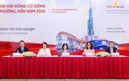 Một doanh nghiệp VN sắp chia gần 2.300 tỷ đồng cho cổ đông, có sản phẩm hứa hẹn như Paris hay London