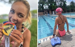 Nữ VĐV 3 môn phối hợp tử nạn khi đang thi đấu