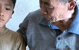 Xúc động cậu bé 9 tuổi thường mang thịt từ trường về cho ông nội vì "sợ ông sẽ chết nếu không được ăn thịt"