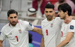 Iran phản ứng ra sao trước khả năng bị tuyển Italia thay thế ở World Cup 2026?