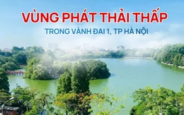 Chi tiết các khu vực Hà Nội dự kiến cấm xe máy xăng từ ngày 1/7