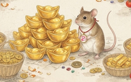 Tử vi 12 con giáp ngày 24/4/2026: 3 tuổi được Thần Tài ưu ái, công việc hanh thông, gia đạo êm ấm