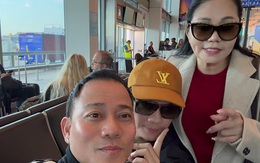 Hai NSƯT gặp nhau tại Mỹ: "Tôi sẵn sàng sống chết cùng em"