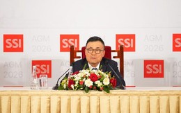 Cổ đông hỏi Chủ tịch có dám hứa cổ phiếu SSI “tăng bằng lần” như Vingroup, ông Nguyễn Duy Hưng trả lời thế nào?