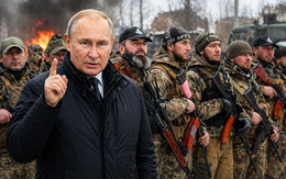 NI: Ông Putin chưa hết việc! Điểm nóng mới bùng nổ, Nga sắp mất Chechnya?